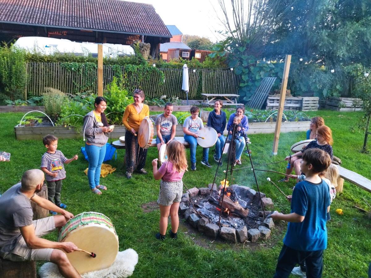 De Smishoeve Met Kinderpret, Dieren En Wellness * Heers