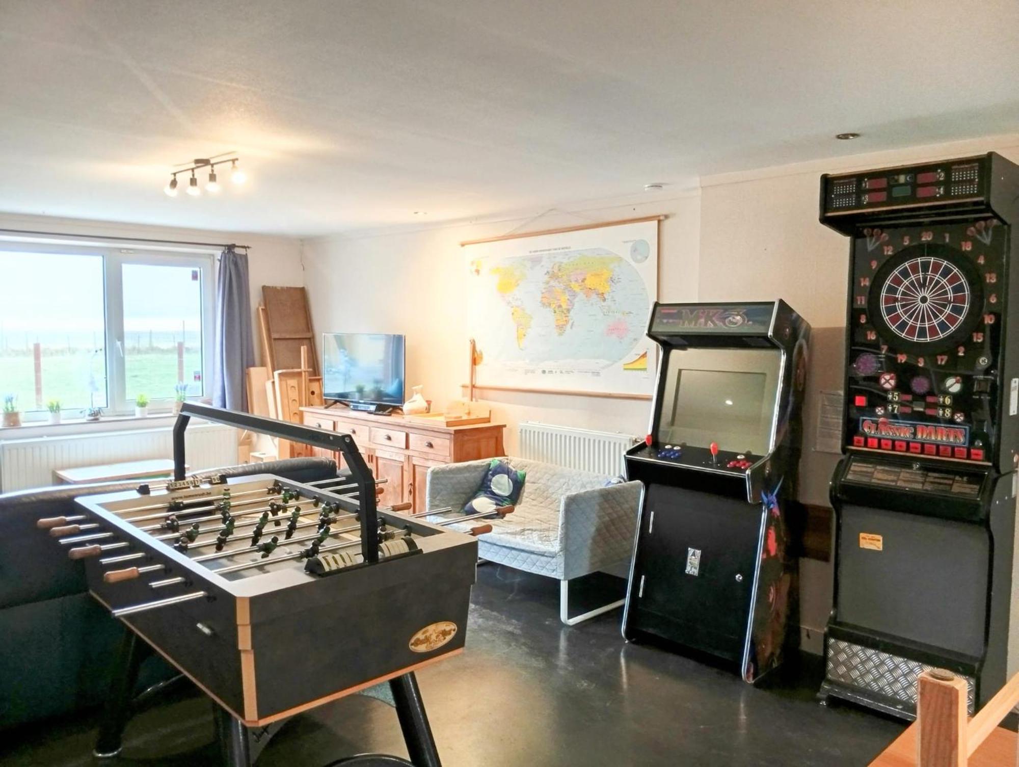 Vakantiehuis De Smishoeve Met Kinderpret, Dieren En Wellness *