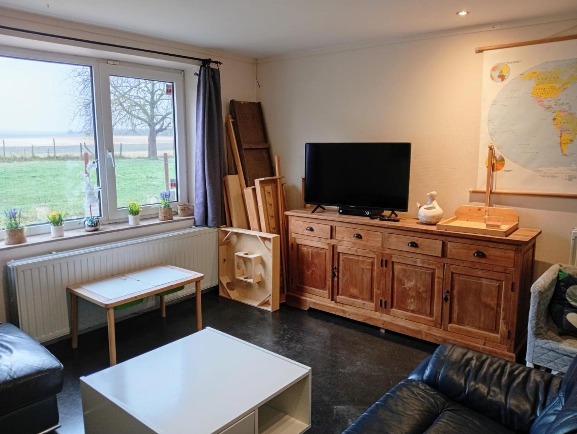 Vakantiehuis De Smishoeve Met Kinderpret, Dieren En Wellness Heers