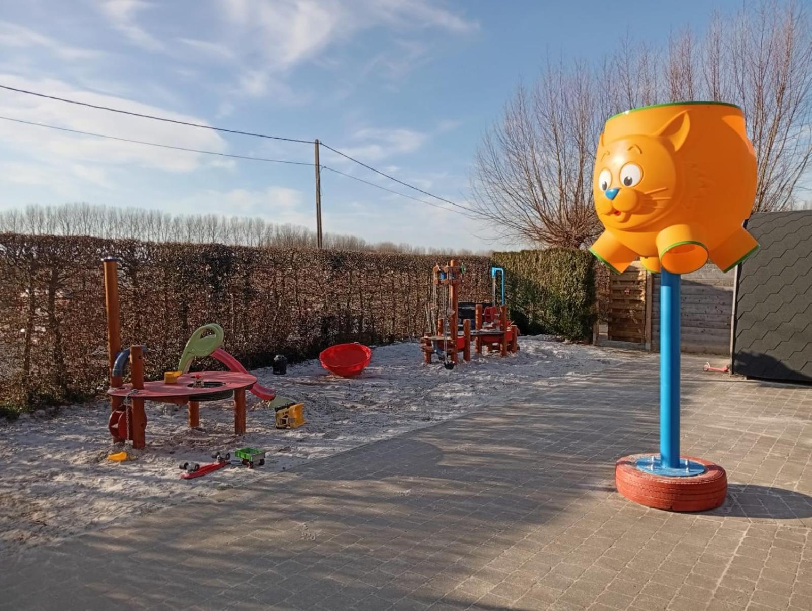 De Smishoeve Met Kinderpret, Dieren En Wellness * Heers