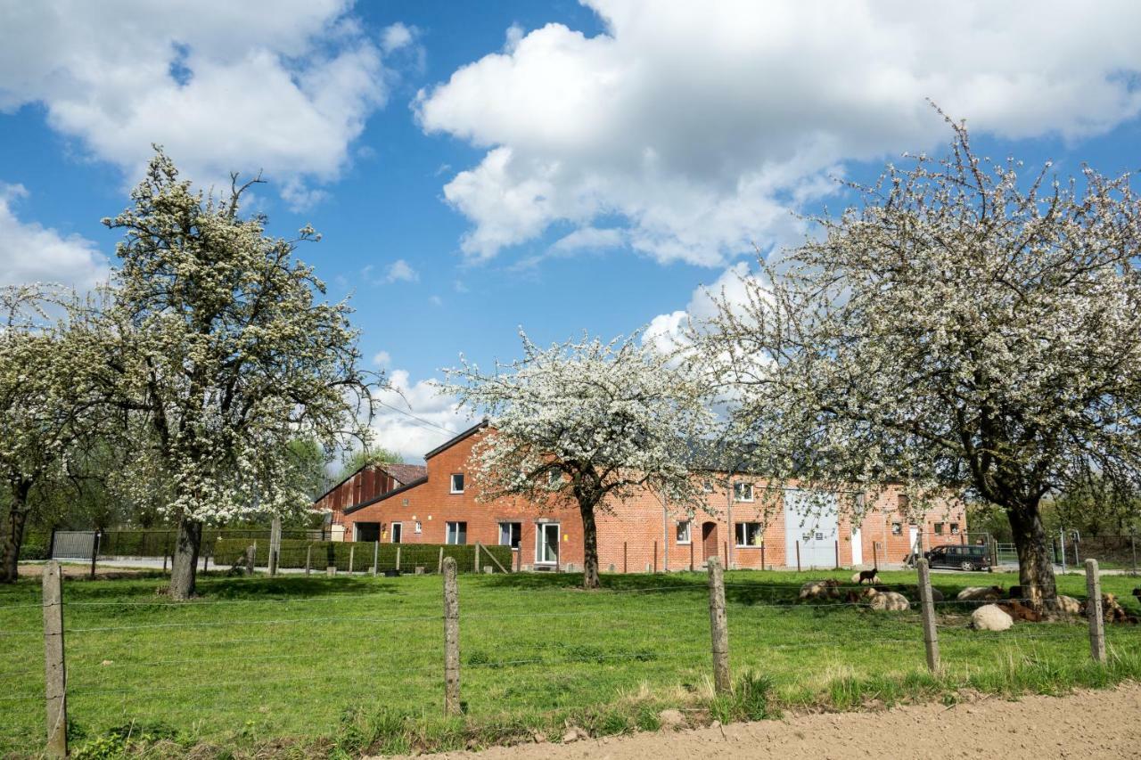 Vakantiehuis De Smishoeve Heers