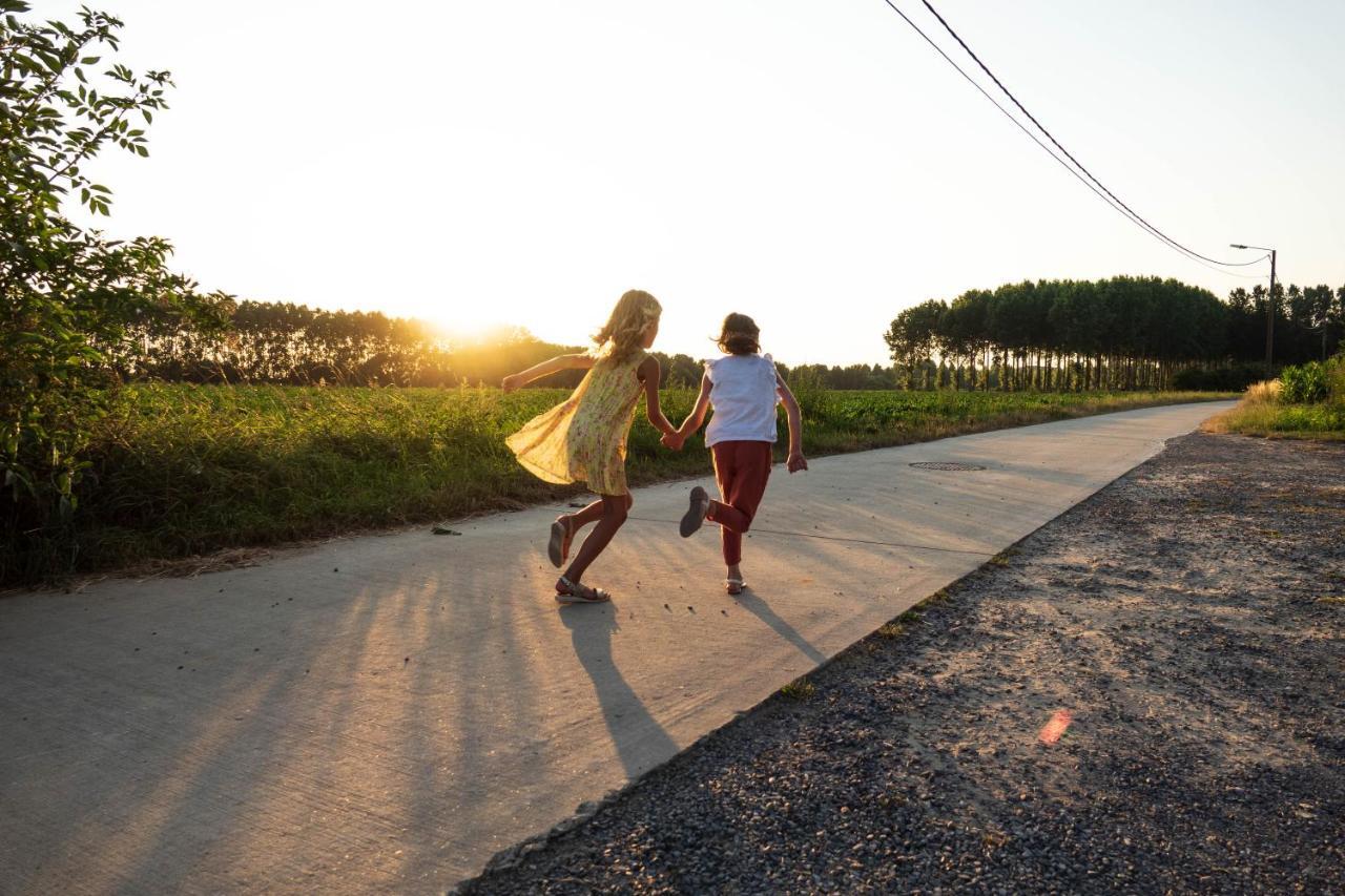 De Smishoeve Met Kinderpret, Dieren En Wellness Heers